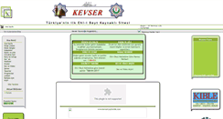 Desktop Screenshot of kevsernet.com
